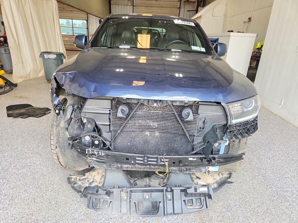 2019 DODGE DURANGO GT
