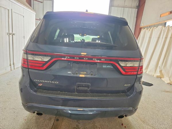 2019 DODGE DURANGO GT