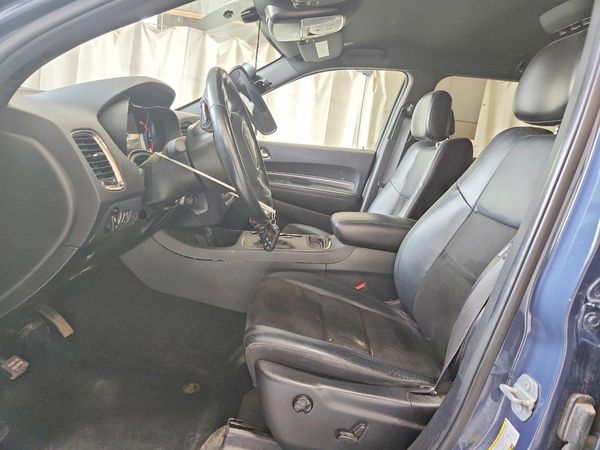 2019 DODGE DURANGO GT