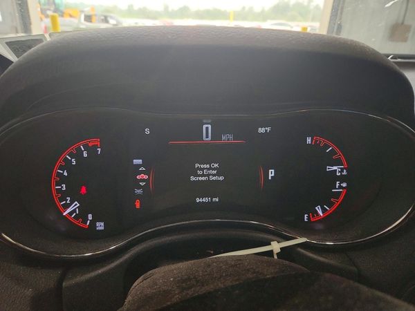 2019 DODGE DURANGO GT