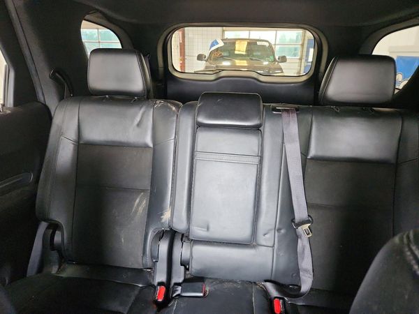 2019 DODGE DURANGO GT