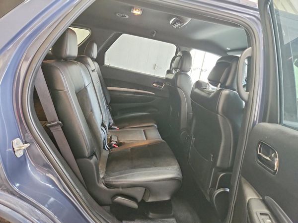 2019 DODGE DURANGO GT