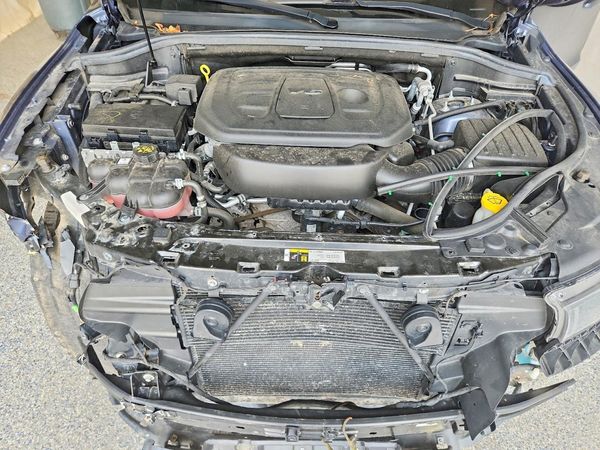 2019 DODGE DURANGO GT