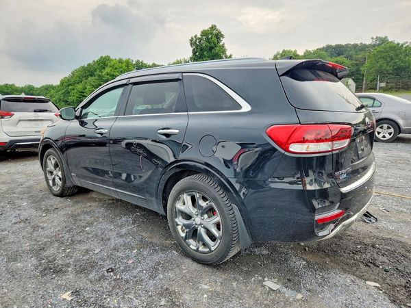 2017 KIA SORENTO SX, SX Limited