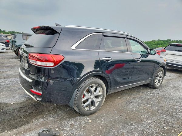 2017 KIA SORENTO SX, SX Limited