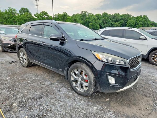 2017 KIA SORENTO SX, SX Limited