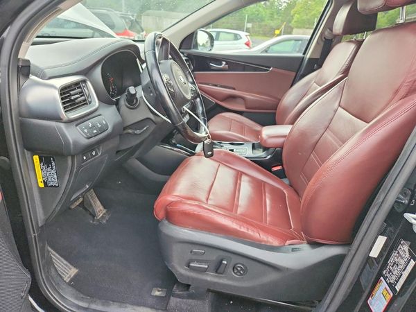 2017 KIA SORENTO SX, SX Limited
