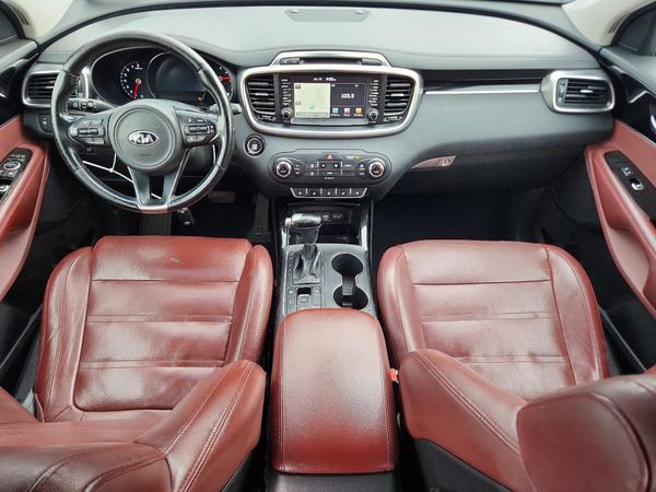 2017 KIA SORENTO SX, SX Limited