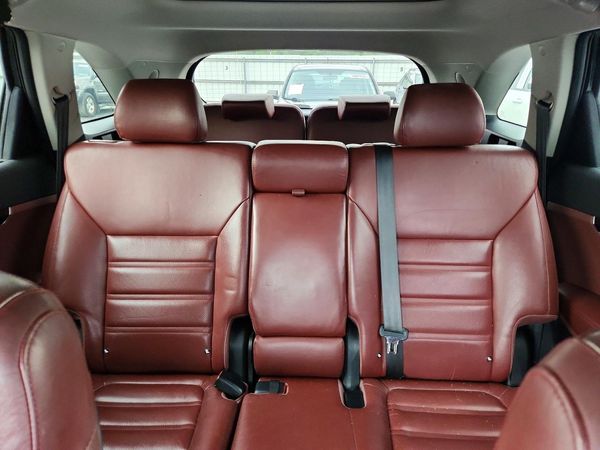 2017 KIA SORENTO SX, SX Limited
