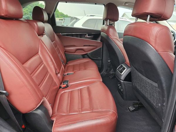 2017 KIA SORENTO SX, SX Limited