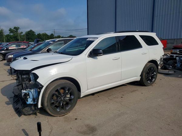 2022 DODGE DURANGO GT