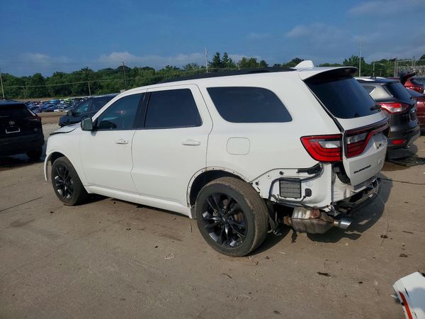 2022 DODGE DURANGO GT
