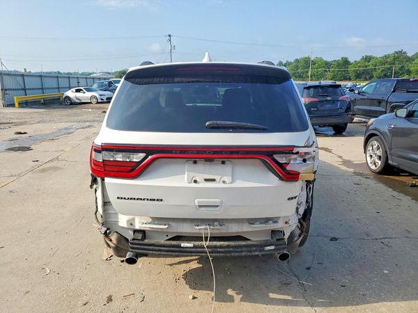 2022 DODGE DURANGO GT