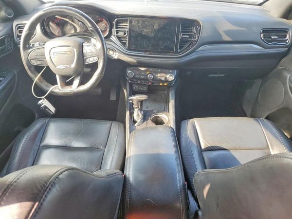 2022 DODGE DURANGO GT