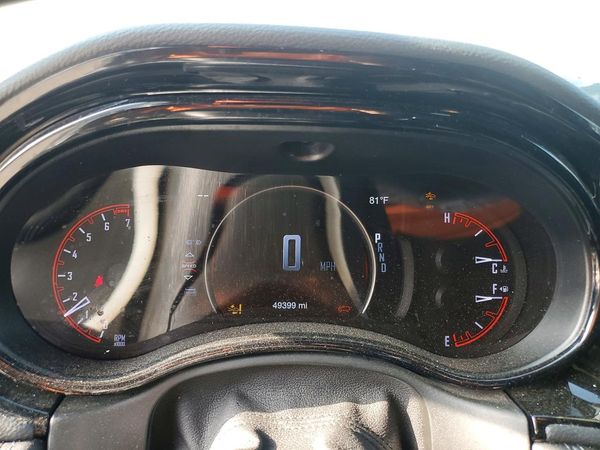 2022 DODGE DURANGO GT