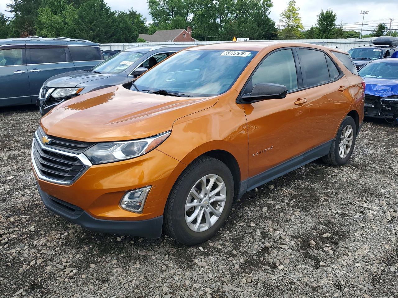 2018 CHEVROLET EQUINOX