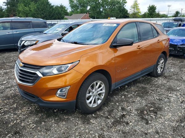 2018 CHEVROLET EQUINOX