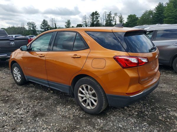 2018 CHEVROLET EQUINOX