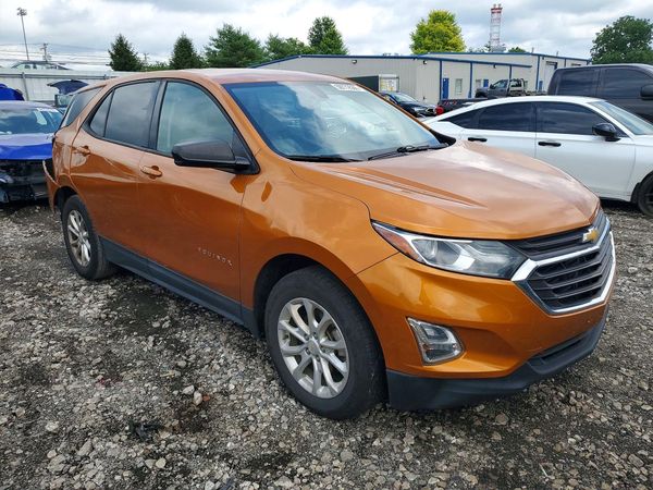 2018 CHEVROLET EQUINOX
