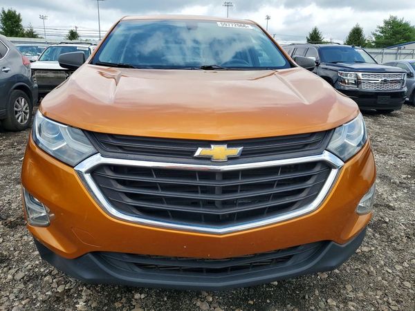 2018 CHEVROLET EQUINOX