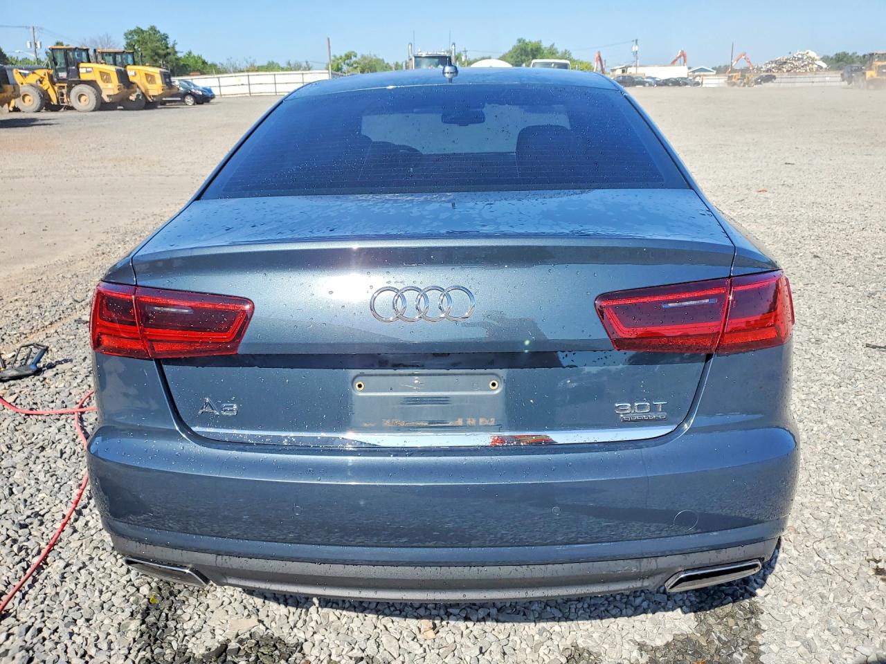 2016 AUDI A6