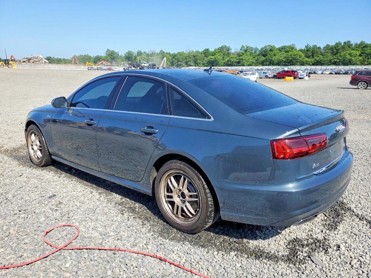 2016 AUDI A6