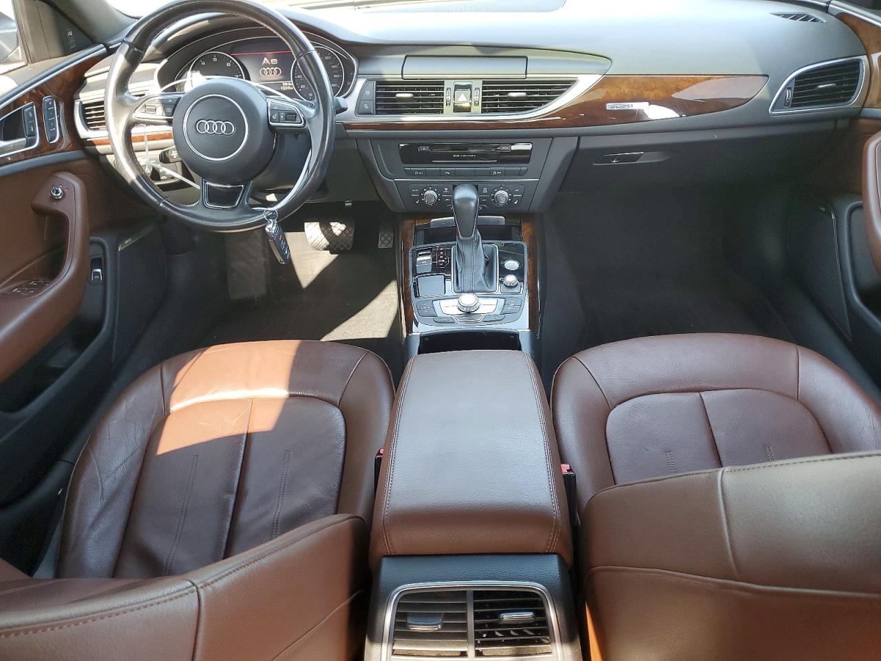 2016 AUDI A6