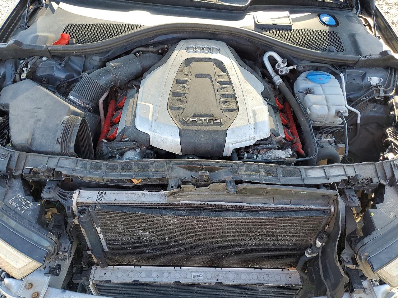 2016 AUDI A6