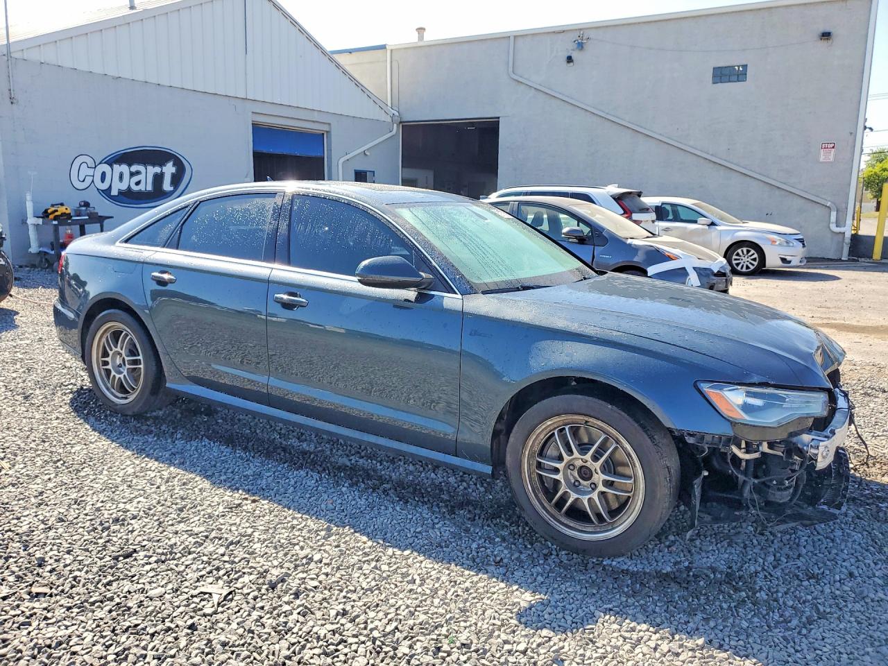 2016 AUDI A6