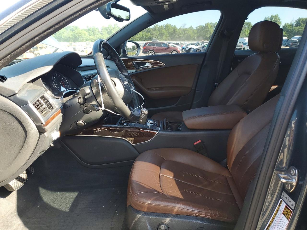 2016 AUDI A6