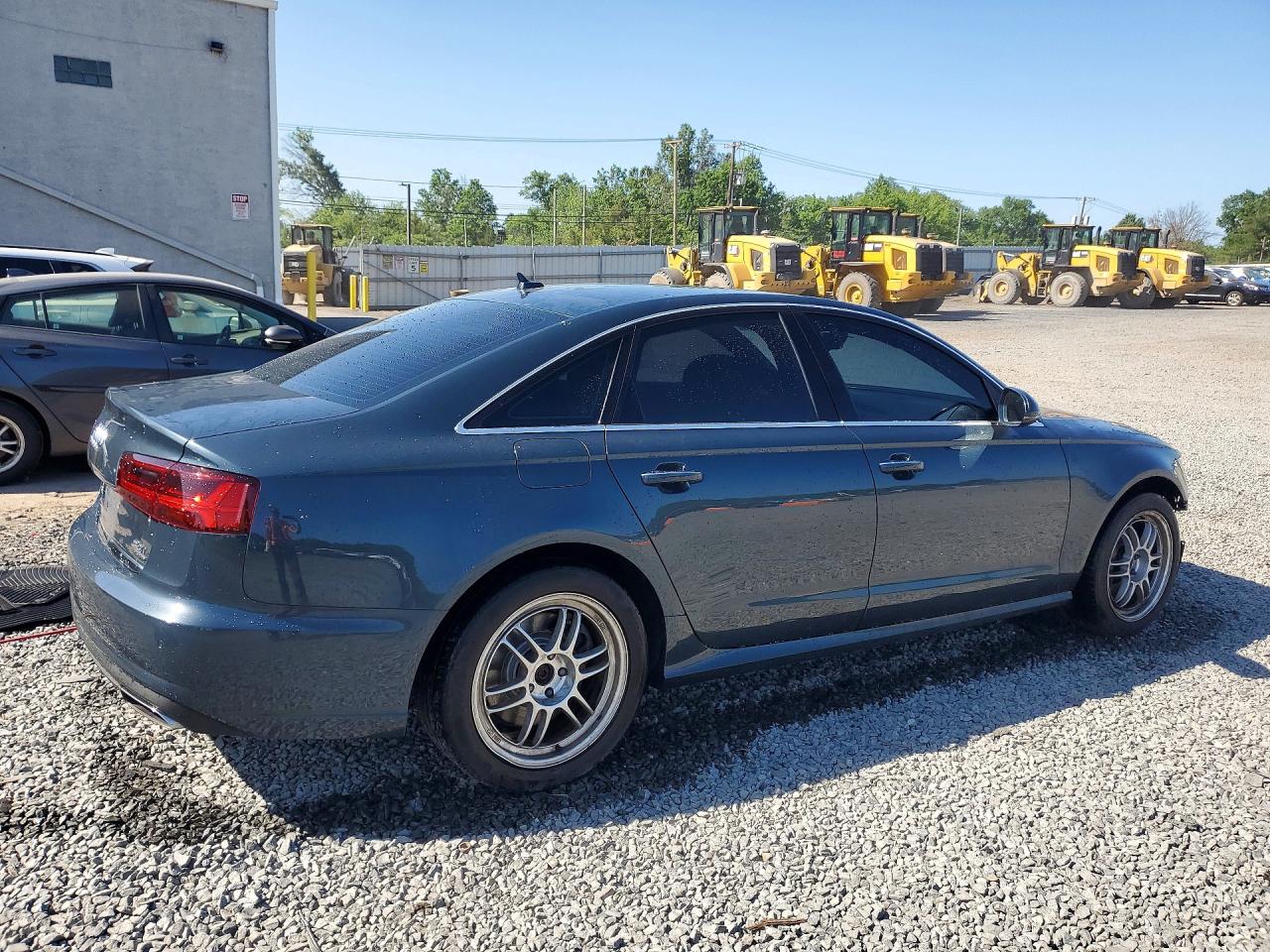 2016 AUDI A6