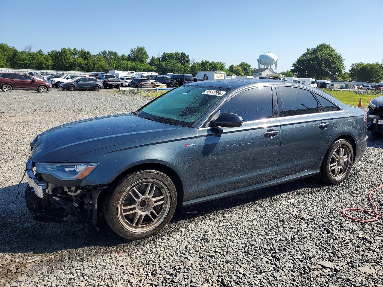 2016 AUDI A6