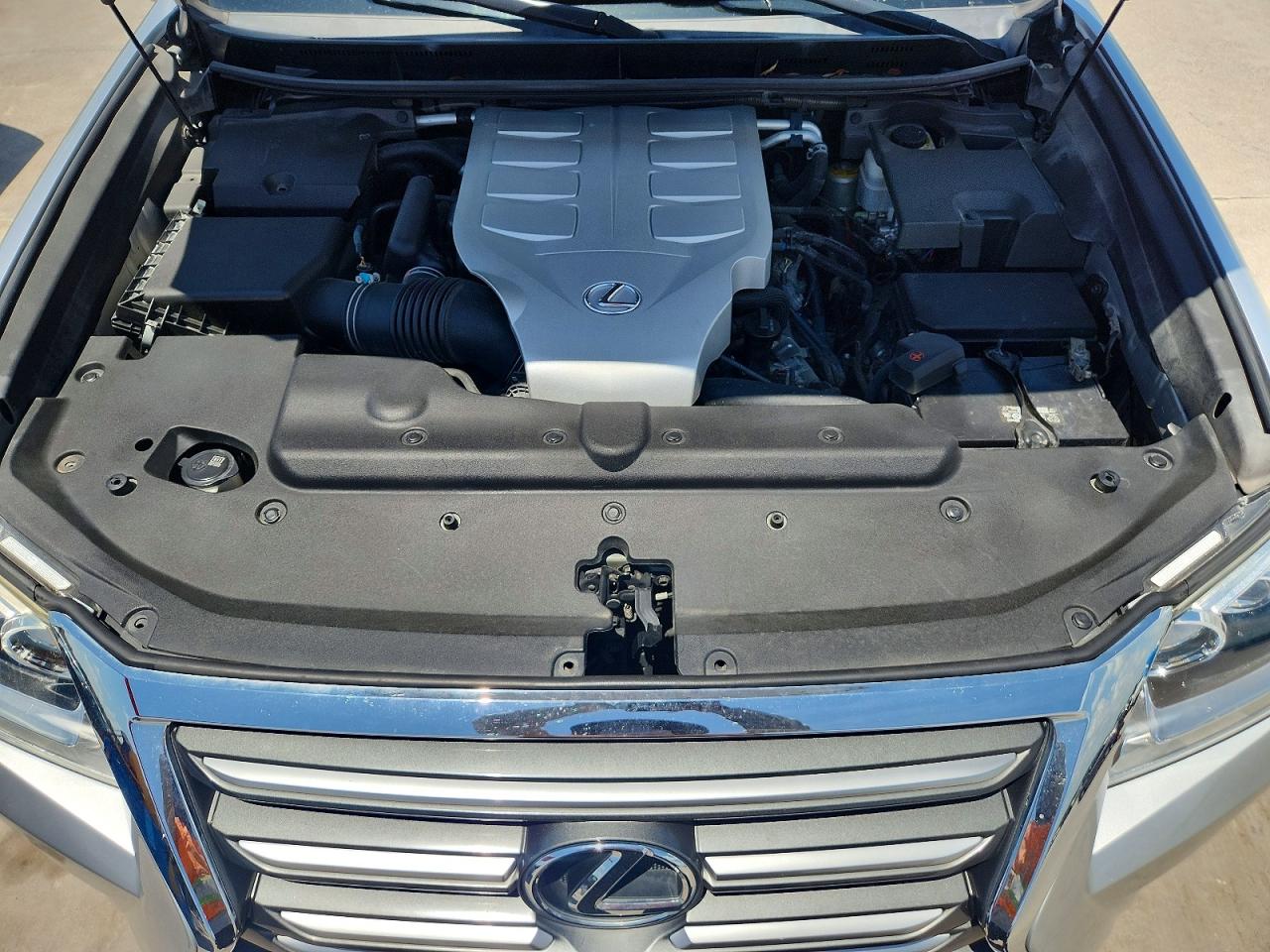 2015 LEXUS GX 460