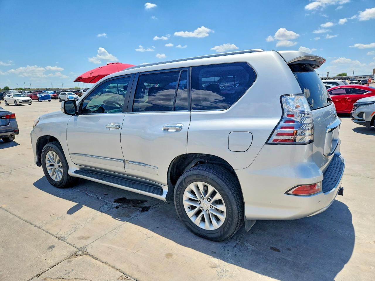 2015 LEXUS GX 460