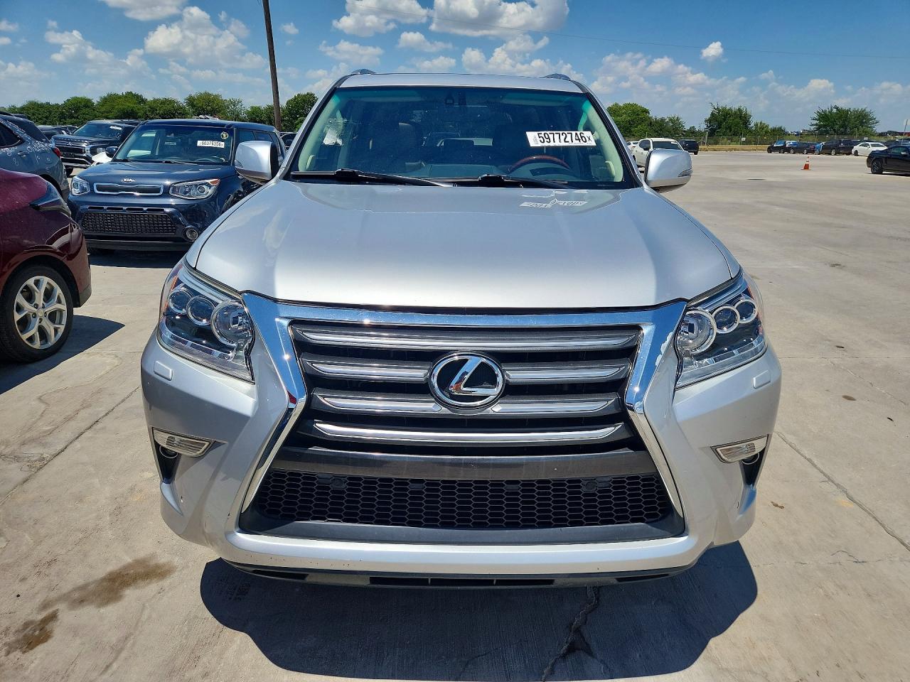 2015 LEXUS GX 460