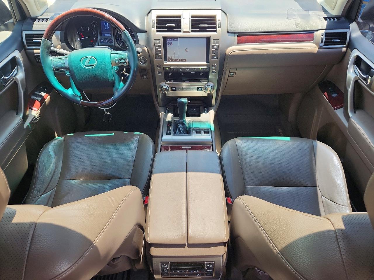 2015 LEXUS GX 460