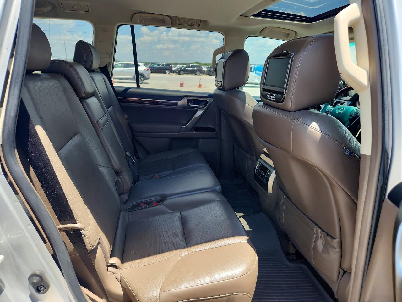 2015 LEXUS GX 460