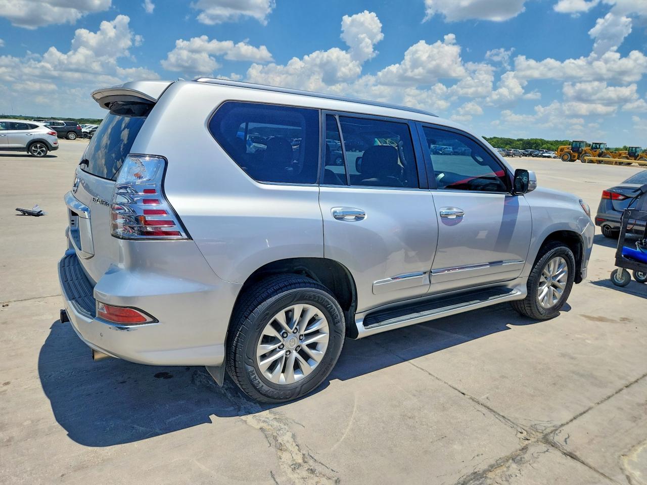2015 LEXUS GX 460