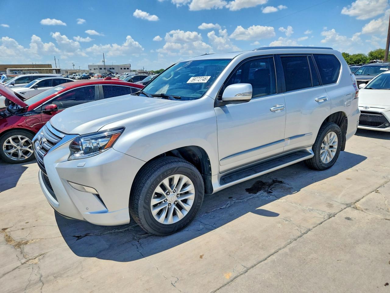 2015 LEXUS GX 460