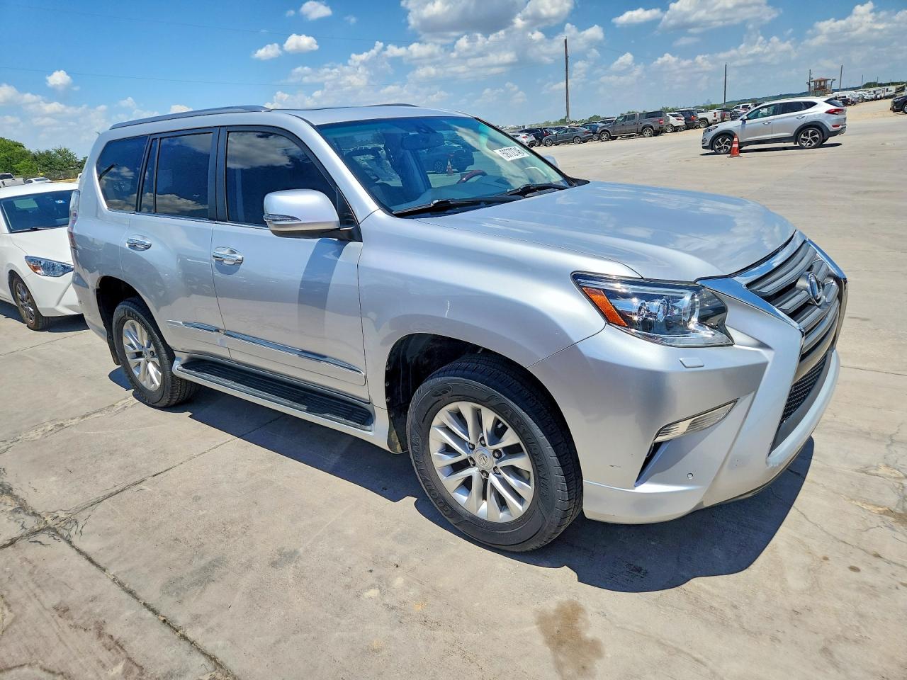 2015 LEXUS GX 460