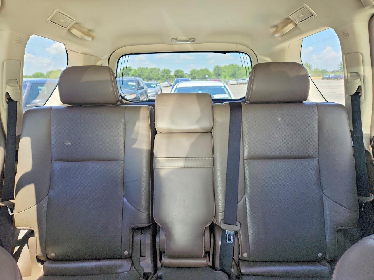 2015 LEXUS GX 460