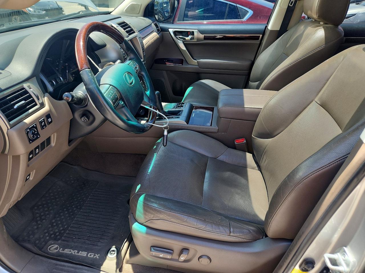 2015 LEXUS GX 460