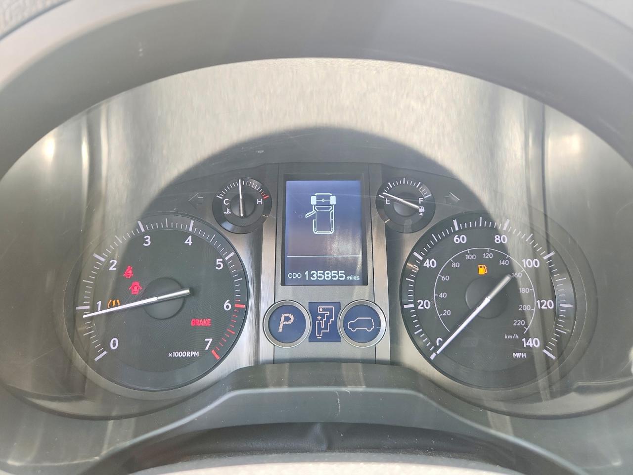 2015 LEXUS GX 460