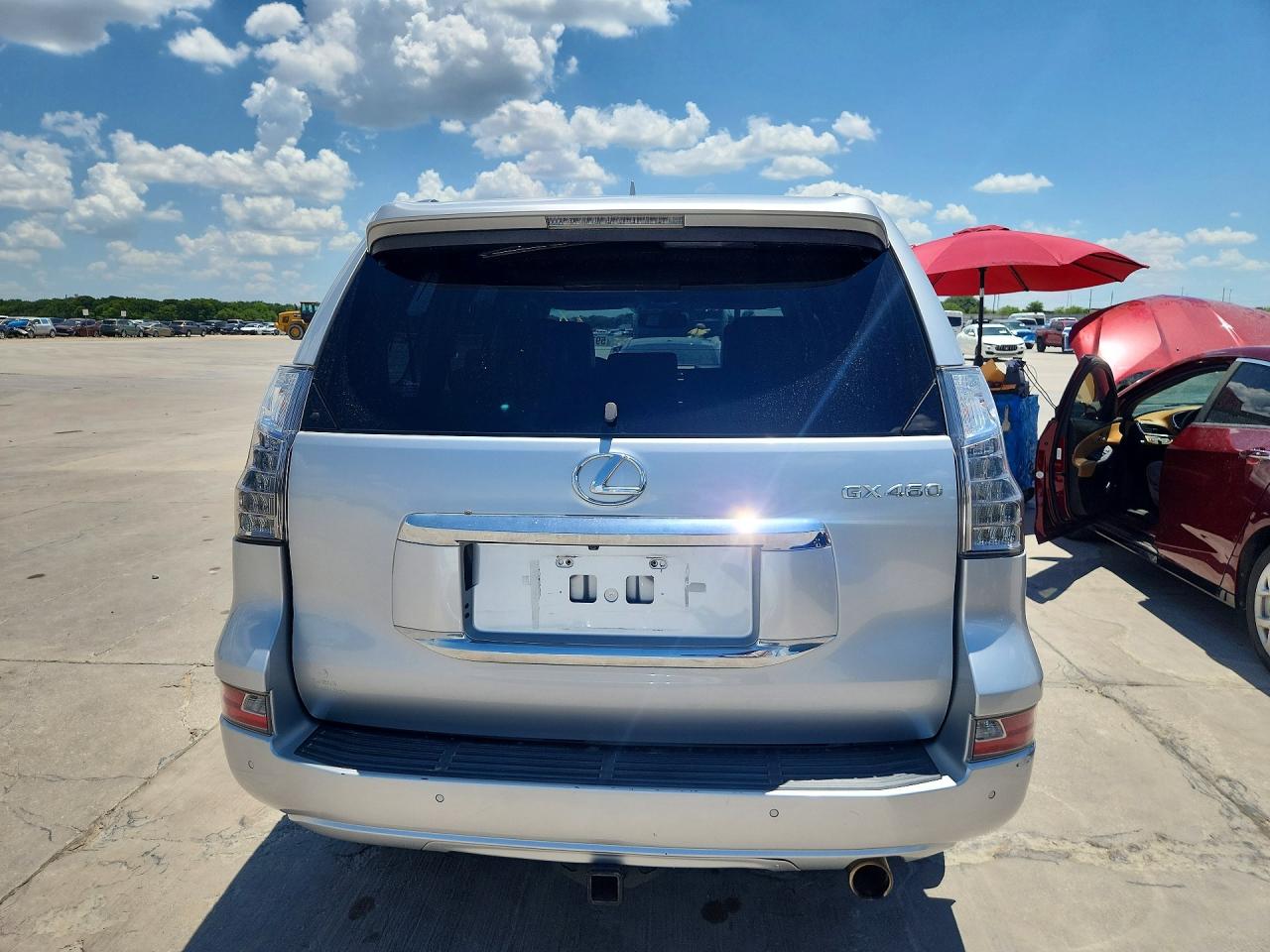 2015 LEXUS GX 460