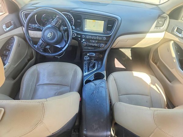 2015 KIA OPTIMA