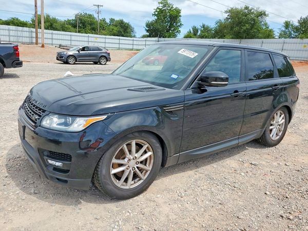2016 LAND ROVER RANGEROVER SE — Front 3/4