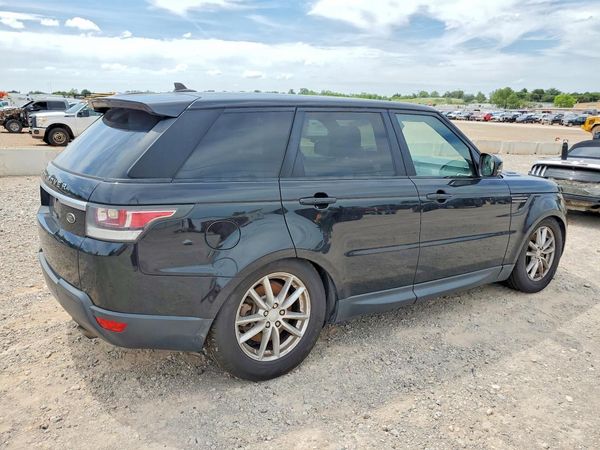 2016 LAND ROVER RANGEROVER SE — PSRA