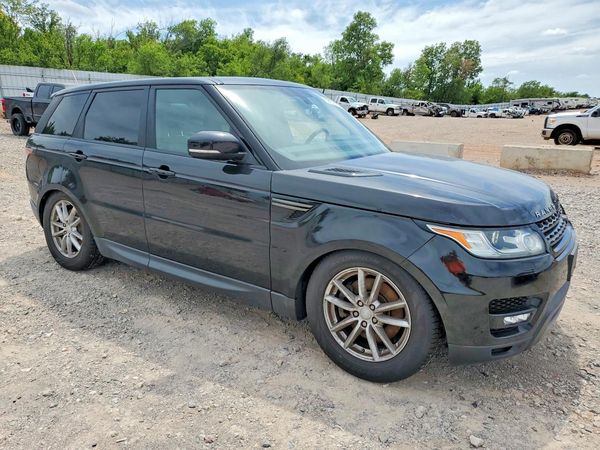 2016 LAND ROVER RANGEROVER SE — Passenger 3/4