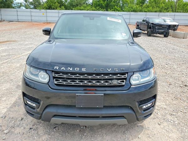 2016 LAND ROVER RANGEROVER SE — DIRF