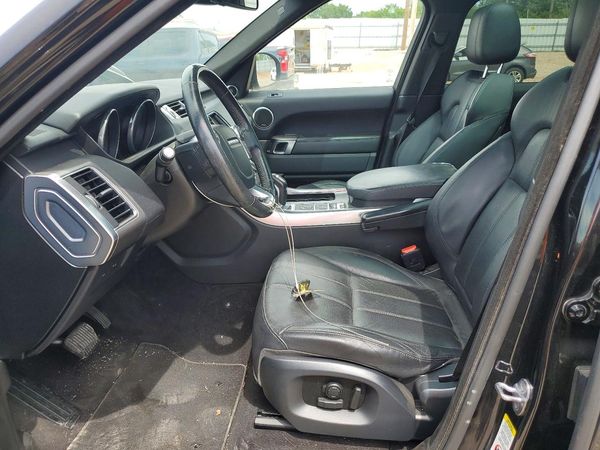 2016 LAND ROVER RANGEROVER SE — DENT